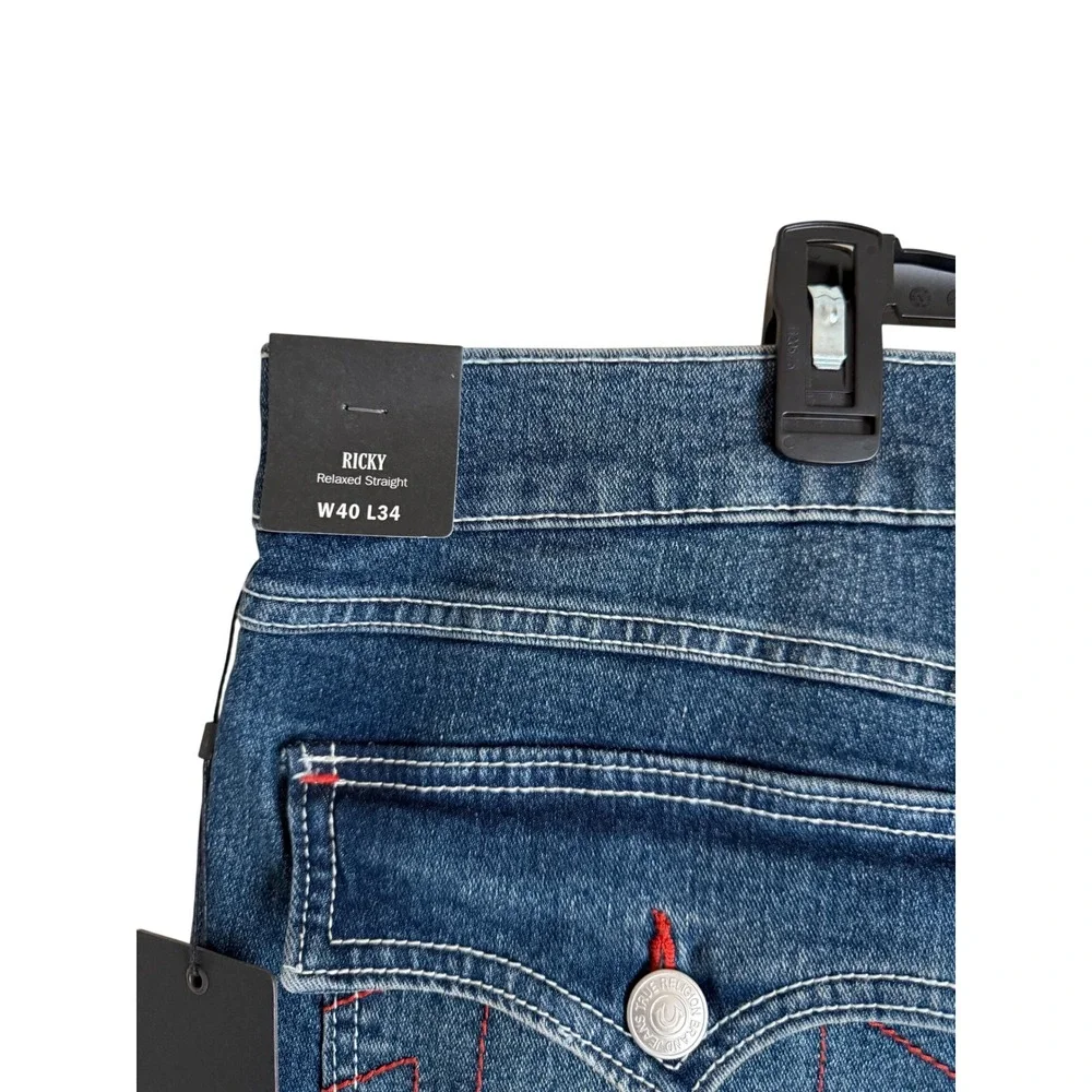 True Religion step into